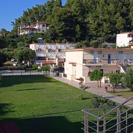 Aparthotel Lemonis House
