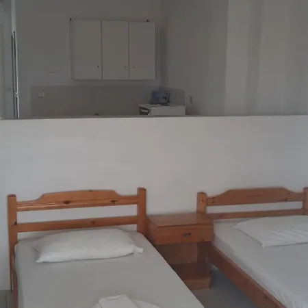 Lemonis House Aparthotel *