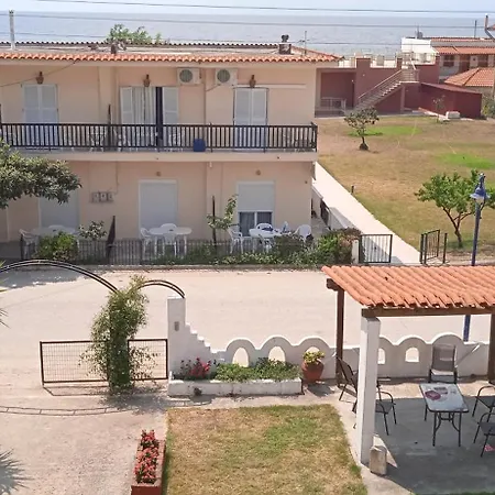Aparthotel Lemonis House Nea Skioni